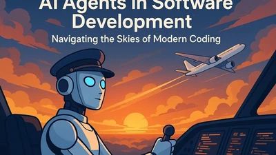 AI Agents in Software Development: Navigating the Skies of Modern Coding featured image