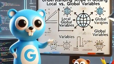 Understanding Variable Scope in Golang: Local vs. Global Variables featured image