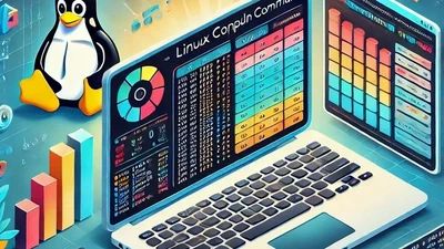 Mastering the Linux column Command: A Comprehensive Guide with Examples featured image