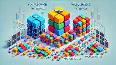 Macroservices (Mini-Services): Filling The Gap Between Monoliths and Microservices featured image