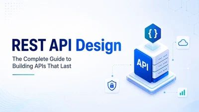 REST API Design: The Complete Guide to Building APIs That Last featured image