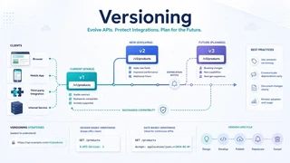 API versioning strategies