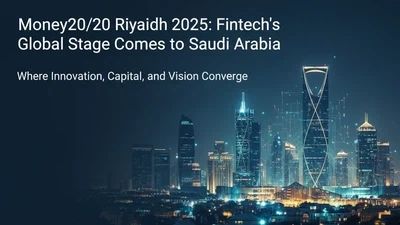 Money20/20 Riyadh 2025: Fintech’s Global Stage Comes to Saudi Arabia featured image