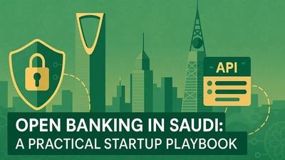 Open Banking in Saudi: A Practical Startup Playbook featured image